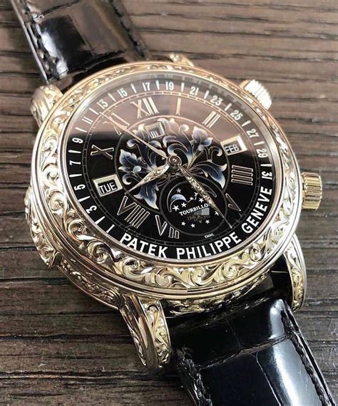 patek philippe grand complikatio black dial|Patek Philippe .